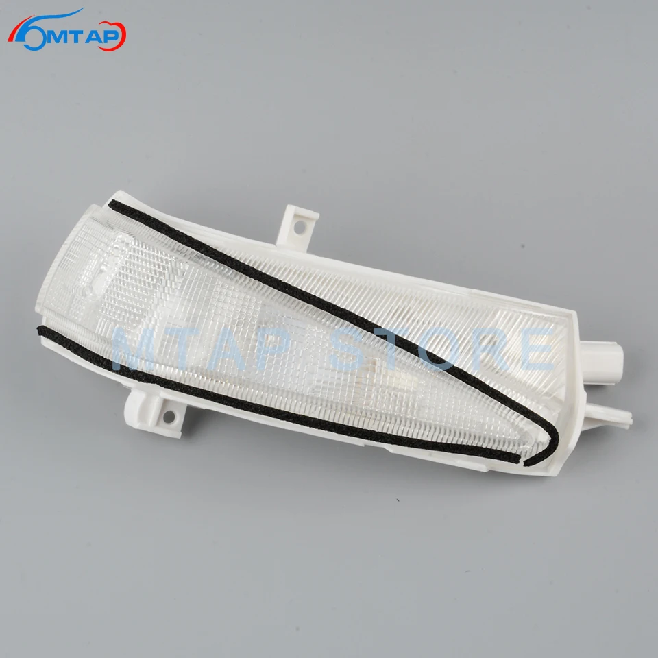 Светодиодный фонарь MTAP для зеркала заднего вида левый и правый HONDA CIVIC 2006 2011 Sedan FA1