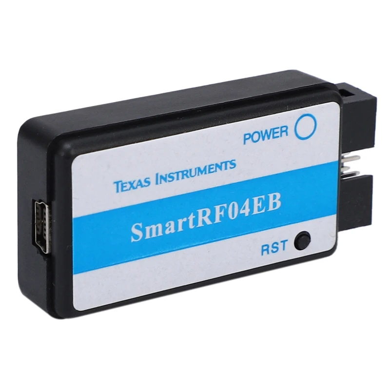1 комплект черный эмулятор ZigBee Smart RF04EB загрузчика CC1110 CC2530 USB 2 0 модуль MCU M100 |