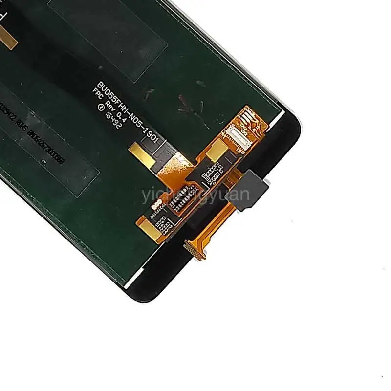 

For Huawei Honor 6X LCD Display BLN-L24 BLN-AL10 BLN-L21 BLN-L22 Touch Screen Digitizer Assembly With Frame Huawei LCD Display