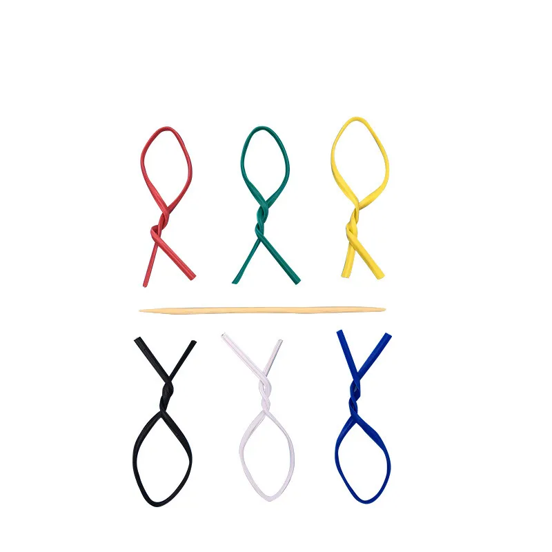 1000 шт многоразовые плетеные ленты для плетения органайзер кабеля пластиковая