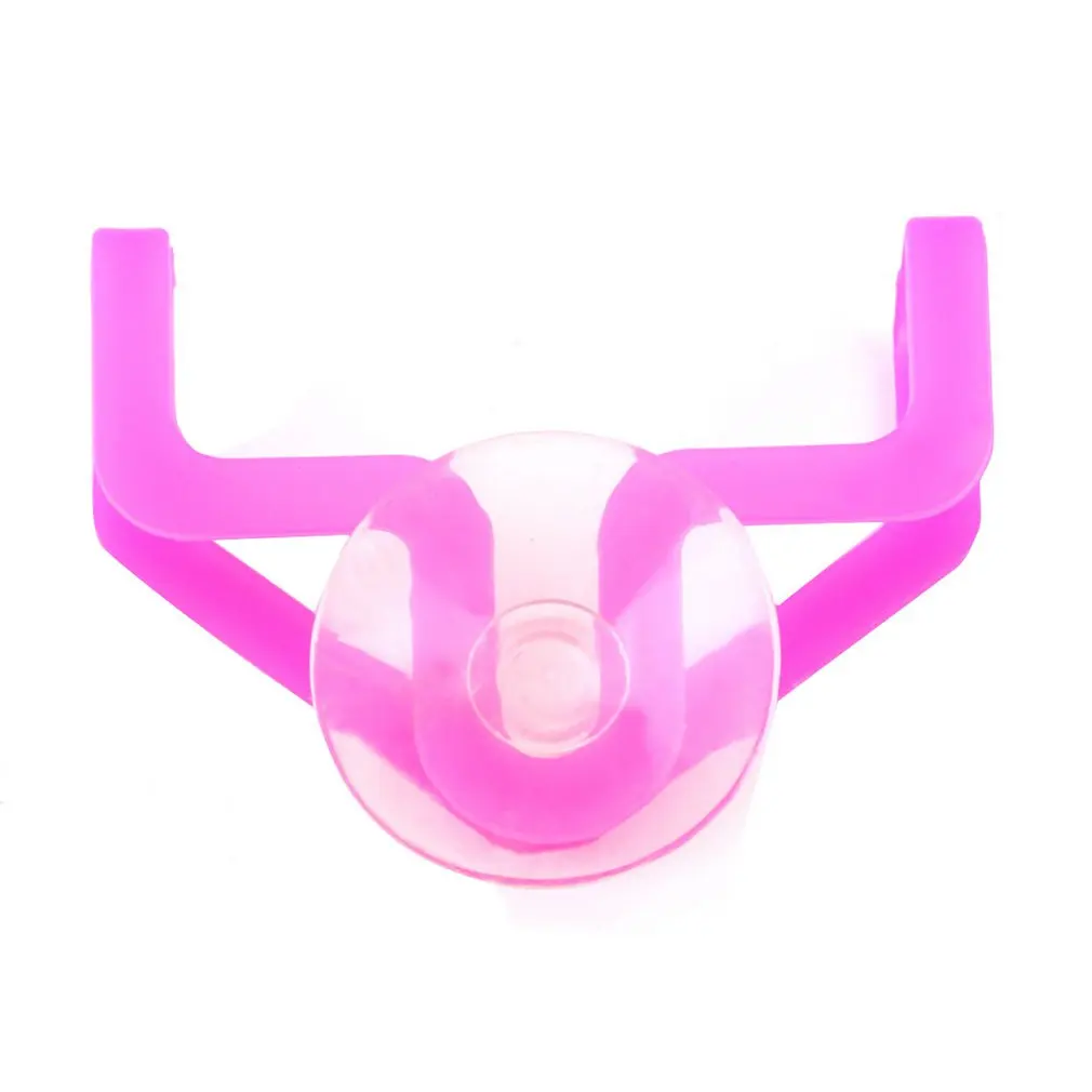 5 шт. красочные присоски держатель для губок на кухню раковина ванна блюдо ткань