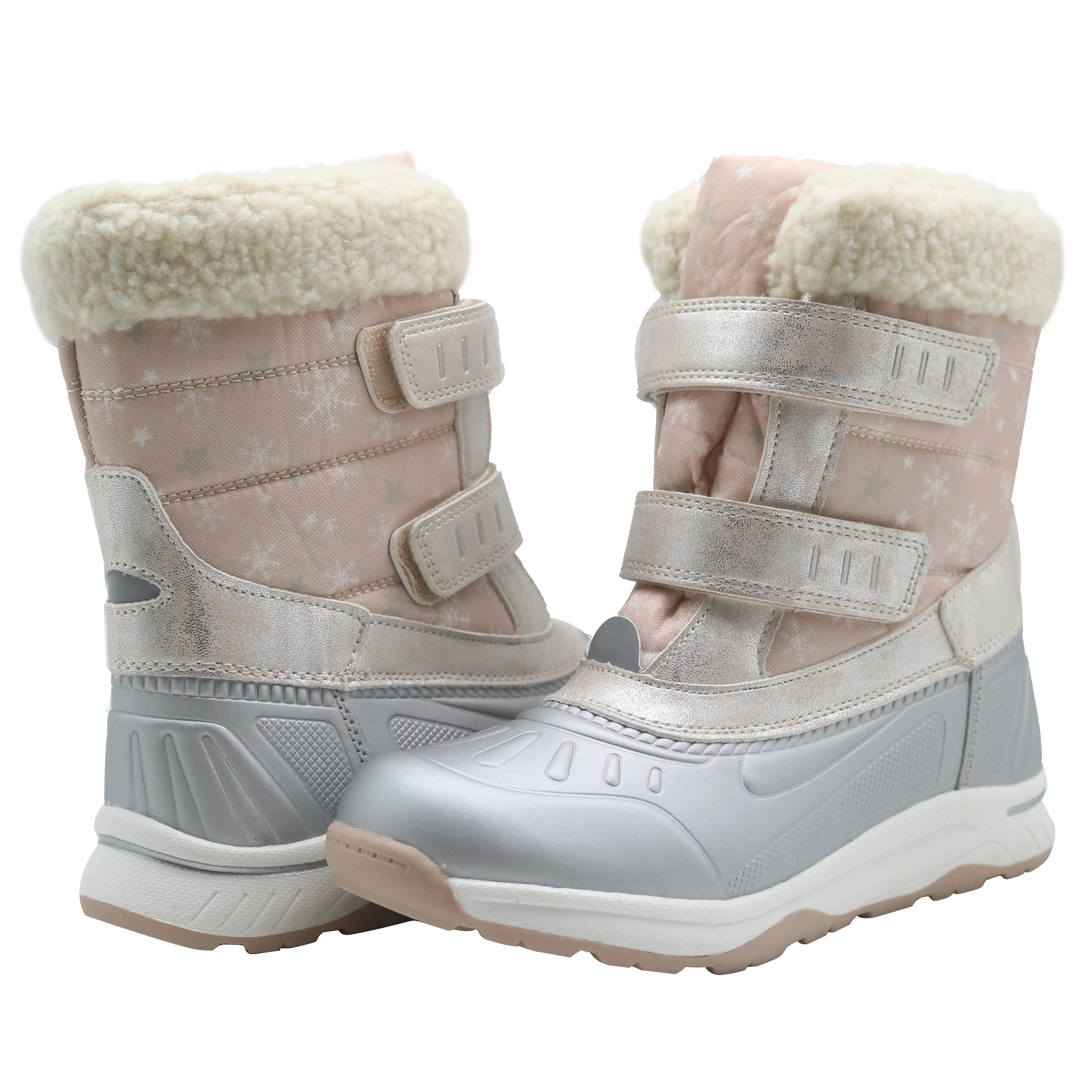 Водонепроницаемые зимние ботинки Ahannie для мальчиков и девочек|Сапоги| |