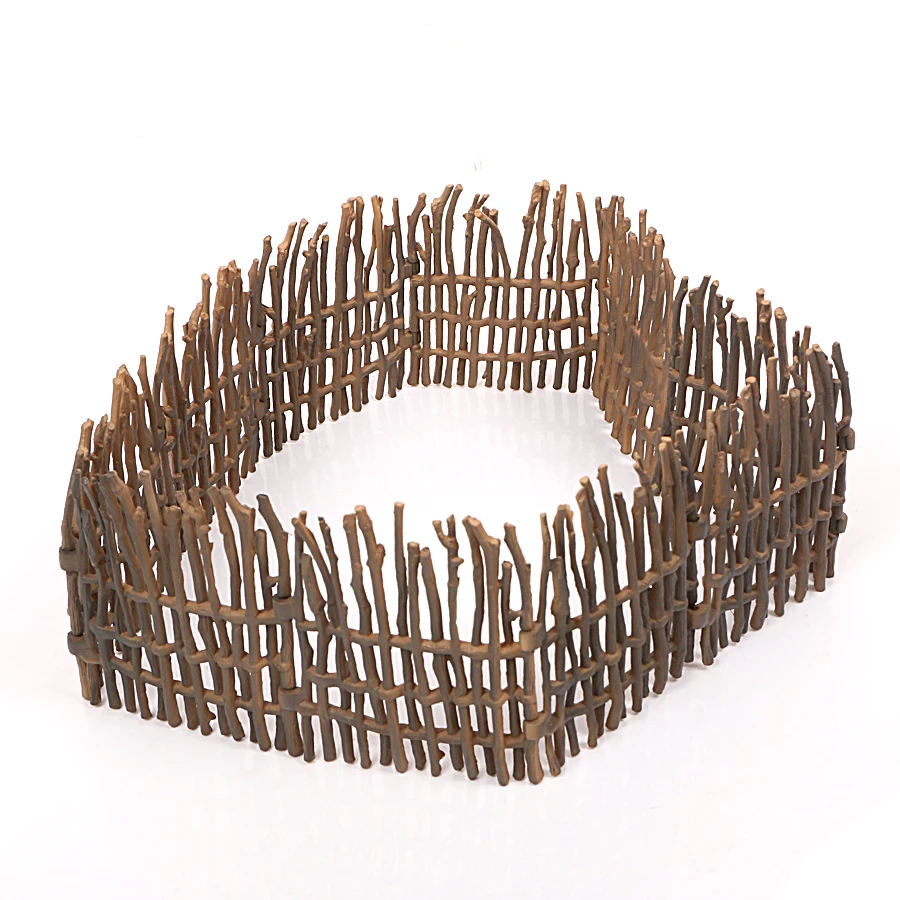 Экшн-фигурки модели птиц обезьяны ПВХ фигурка декоративные аксессуары для сада