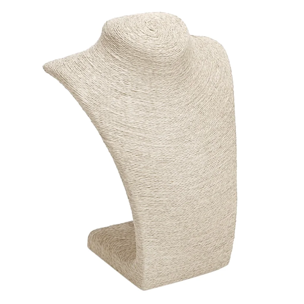 Кулонный дисплей для ожерелья манекен демонстрации ювелирных изделий держатель