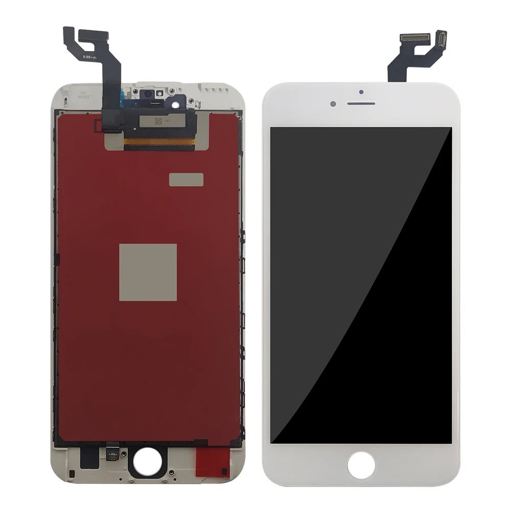 5 шт./лот ЖК-дисплей AAA +++ для IPhone 6S plus экран дигитайзер в сборе замена ремонта 100%