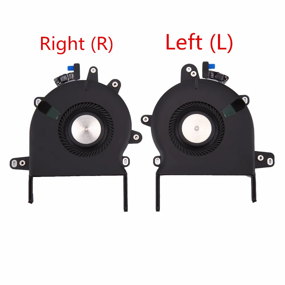 Оригинальный Новый Кулер для ноутбука A1706 вентилятор ЦП MacBook Pro 13 дюймов сенсорная