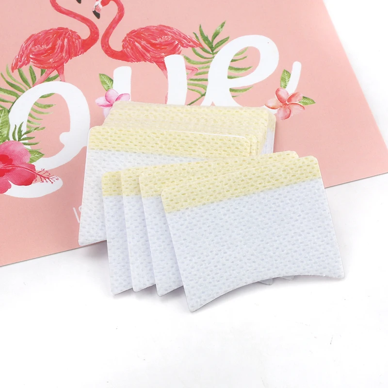

Wholesale Eyelash Extension Under Eye Pads Grafted Eyelashes eye paper patches eye Stickers Makeup False Eyelash Makeup Tools