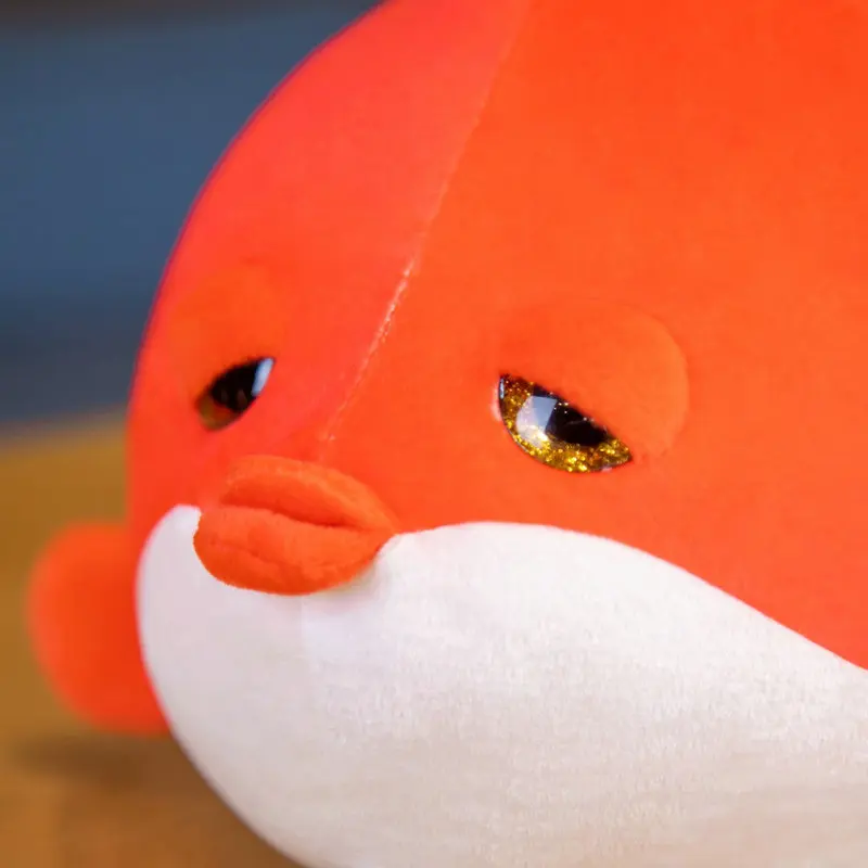 Реалистичная мягкая подушка в виде морских животных для девочек | Игрушки и хобби