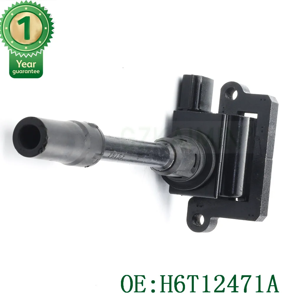 Оригинальная катушка зажигания H6T12471A MD362913 для MITSUBISHI PAJERO SHOGUN PININ Mitsubishi Montero Pajero