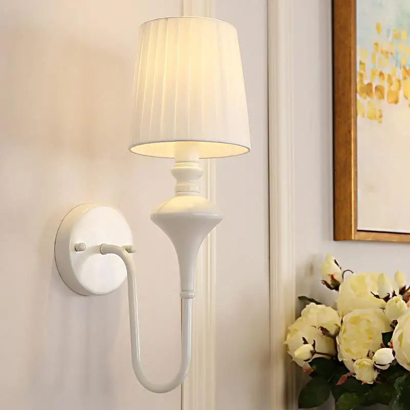 

Lampara De Sconce Deco Mural Bathroom Coiffeuse Avec Miroir Bedroom Light Aplique Luz Pared Wandlamp Luminaire Wall Lamp