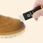 Резиновый блок для чистки обуви из замши и кожи, ластик для ухода за обувью, щетка для удаления пятен, удаление загрязнений, естественное растирание QE