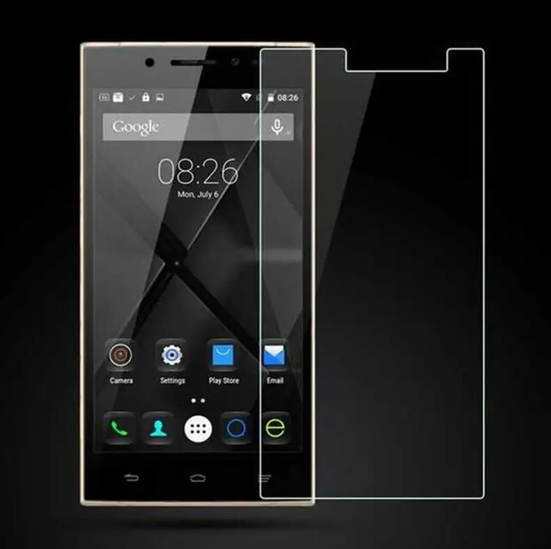 

Для doogee f5 закаленное стекло 100% оригинальная Высококачественная Защитная пленка для экрана для doogee f5 защита для сотового телефона