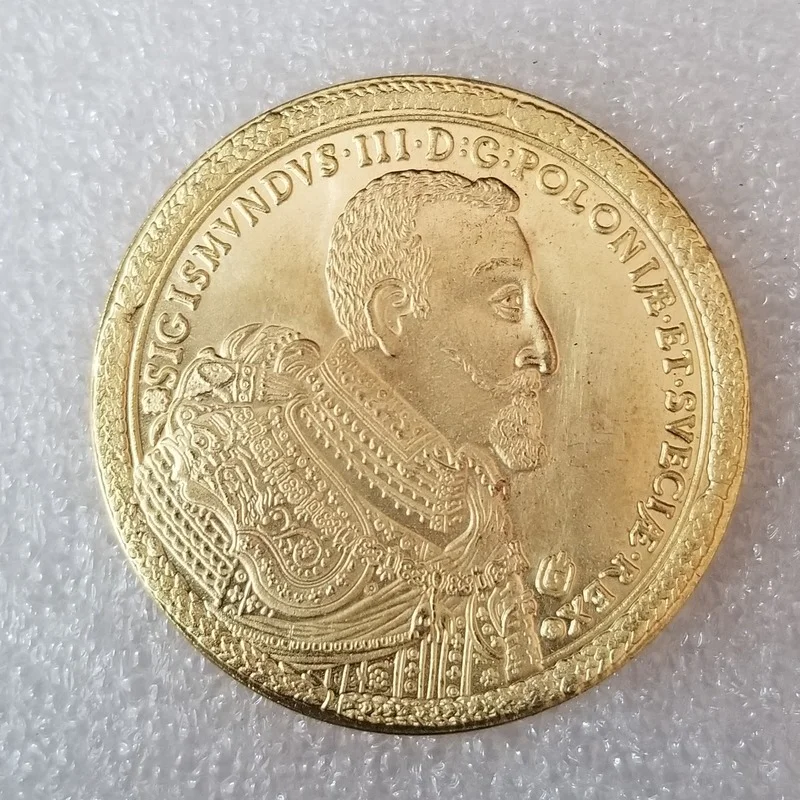

Austrian Silver Dollar Collection Commemorative Coin Gift Lucky Challenge Coin