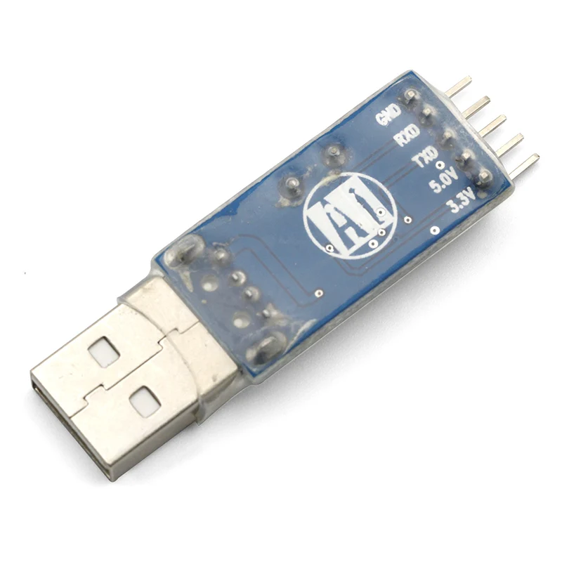 Модуль адаптера преобразователя PL2303 USB в RS232 TTL|Детали и аксессуары для приборов| |