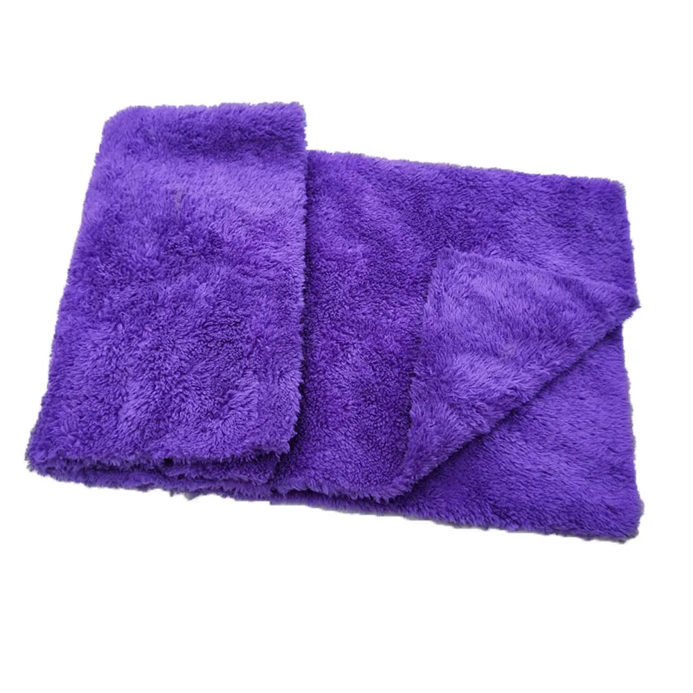 

Car wash cloth Thicken Water Absorption Corals Fleece Car Washing Polishing Cloth Cleaning Towel microfiber cloth