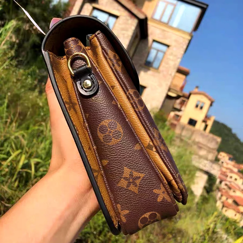 

2021 women Shoulder bags high quality Designers Famous Brand luxury genuine leather Messenger bag