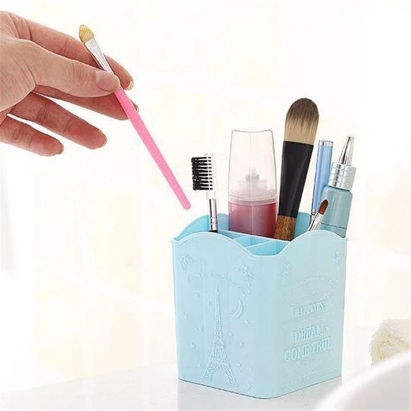 Многофункциональный ящик для хранения косметический Органайзер витрина макияжа