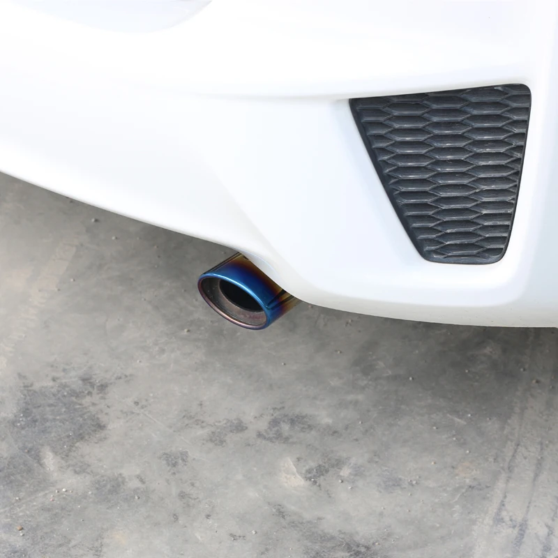 1 шт./компл. автомобильные аксессуары для Toyota Prius auris hilux автомобильный выхлопной