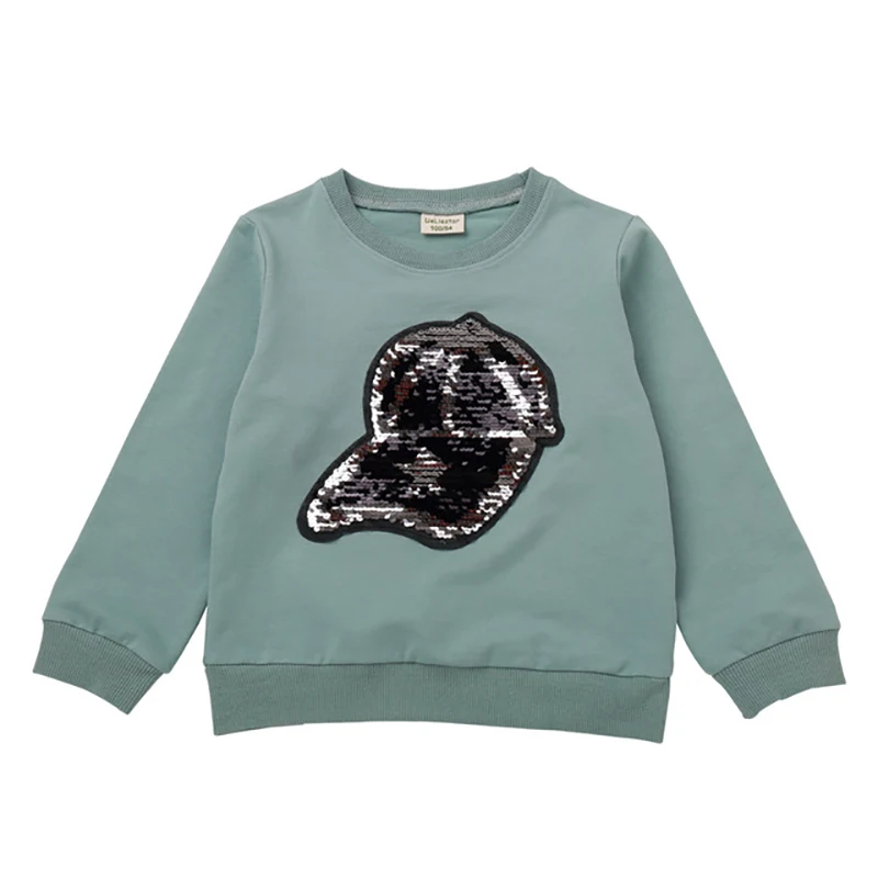 27kids Детская Одежда Детские Мальчики Девочки Повседневная Спортивная Толстовка