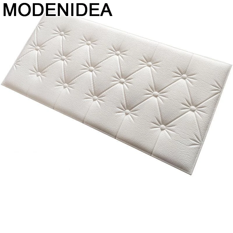 

Cabezal Furniture Child Cojin Testata Letto Bed Children 3d Wall Sticker Pared Cabecero Cama Tete De Lit Cabeceira Head Board