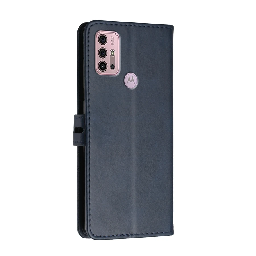 flip leather case for motorola moto g30 g100 g10 power case sfor coque motog30 motog100 cover wallet card slot stand phone cases free global shipping