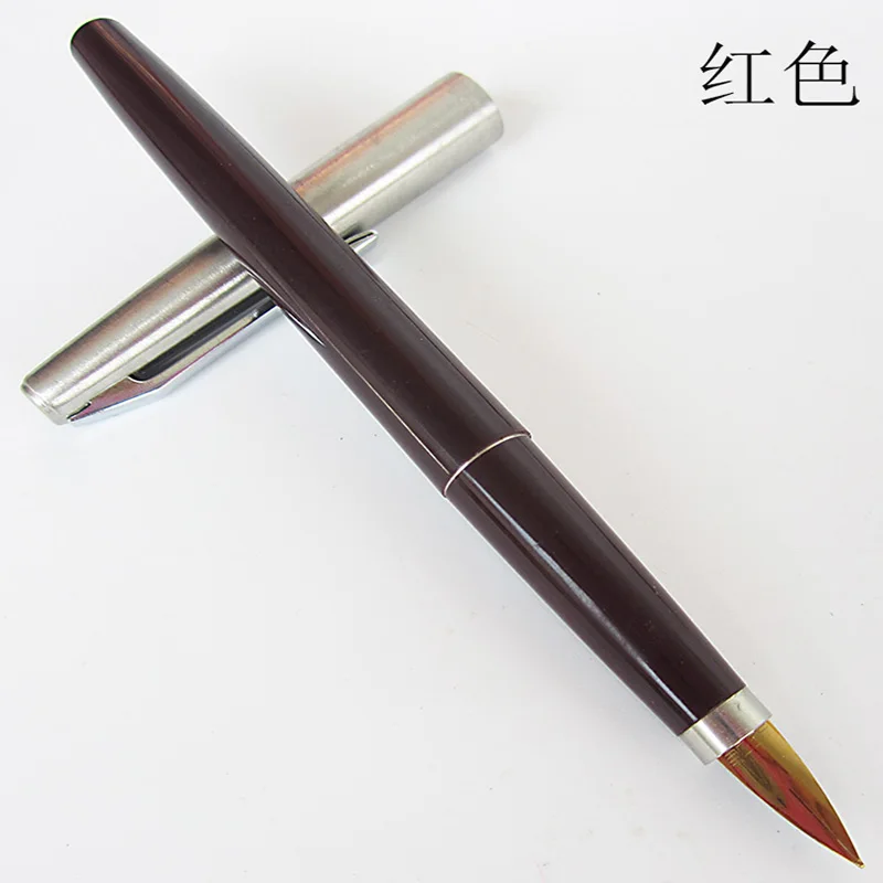 

Перьевая ручка HERO 443 тонкий наконечник