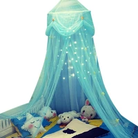 50 hotstar butterfly tulle kids baby bed dome canopy curtain hanging mosquito net tent