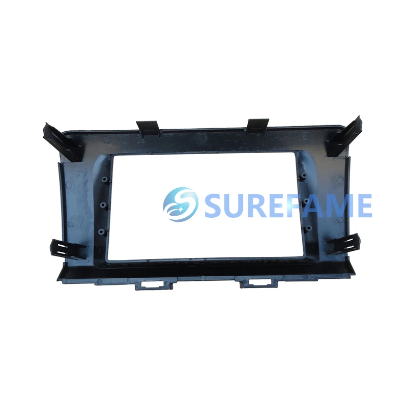 Двойная Din Автомобильная радиоустановка Fascia Для Toyota bB 2005 + Subaru Dex 2008 Daihatsu Coo