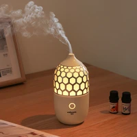 new cute elf aroma diffuser romantic bedroom essential oil diffuser beautiful night light mini electric air humidifier