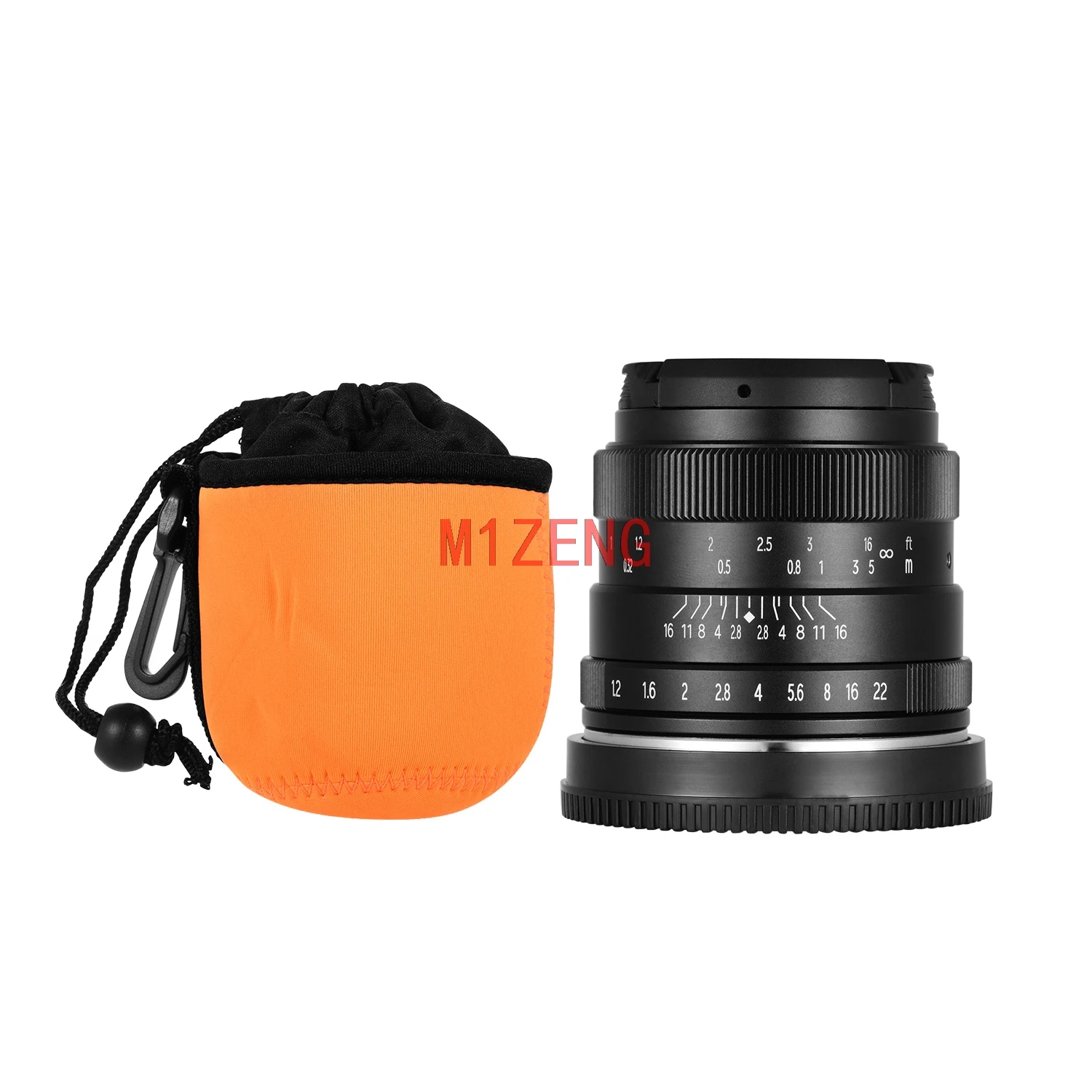 

35 мм F1.2 APS-C фильмов ручная фокусировка портретный объектив для Sony e mount объектив fujifilm fx объектив olympus/panasonic m4/3 canon eosm nikon z камеры