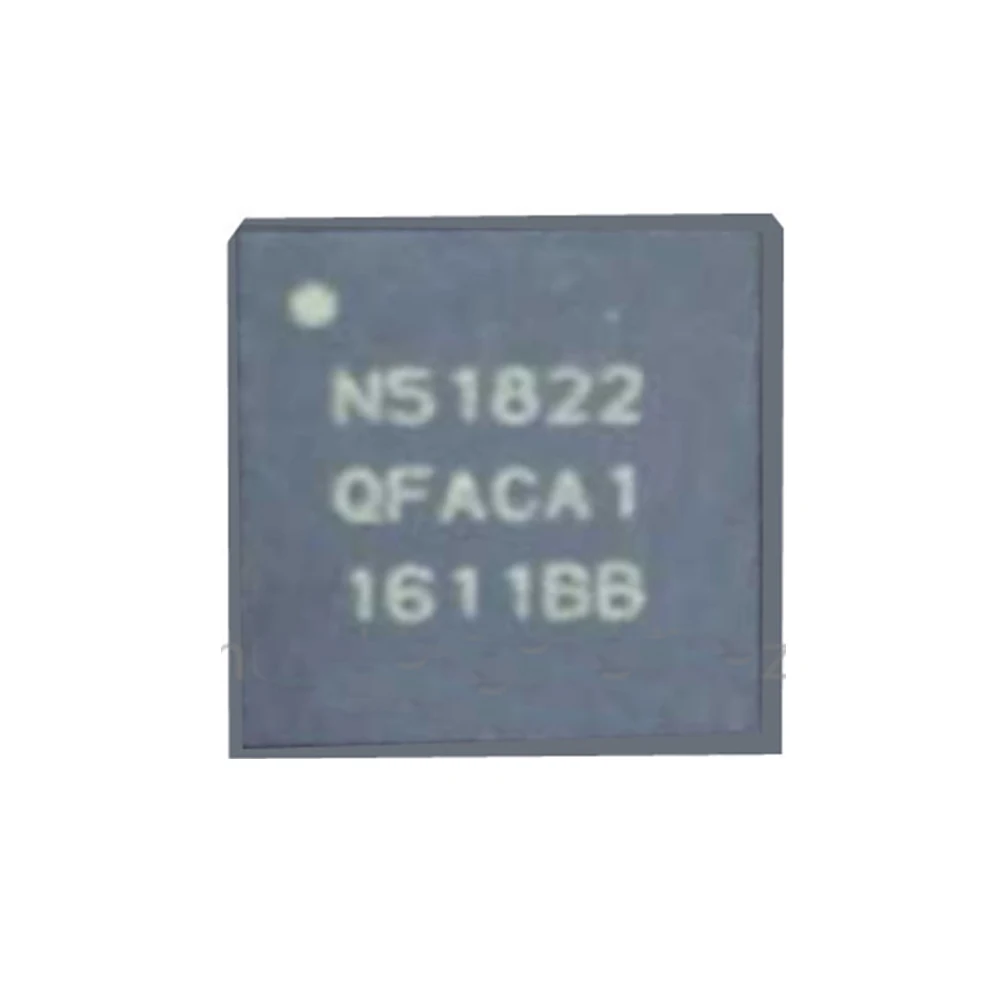 

NRF51822-QFAC-R NRF51822-QFAC NRF51822 QFN48
