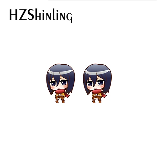 Новинка Обувь для косплея по аниме атака на Титанов персонажи эпоксидной смолы