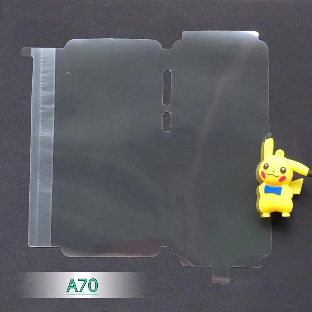 Пластиковая пленка для Samsung A305 A505 A705 A40S A30 A50 A70 100 шт.|Защитные стёкла и плёнки