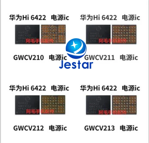 Hi6422 GWCV32122 GWCV100 210 211 GWCV212 213 GWCV310 V500 V50021A V50021 GWCV32121B V50022 Power ic для huawei|Интегральные