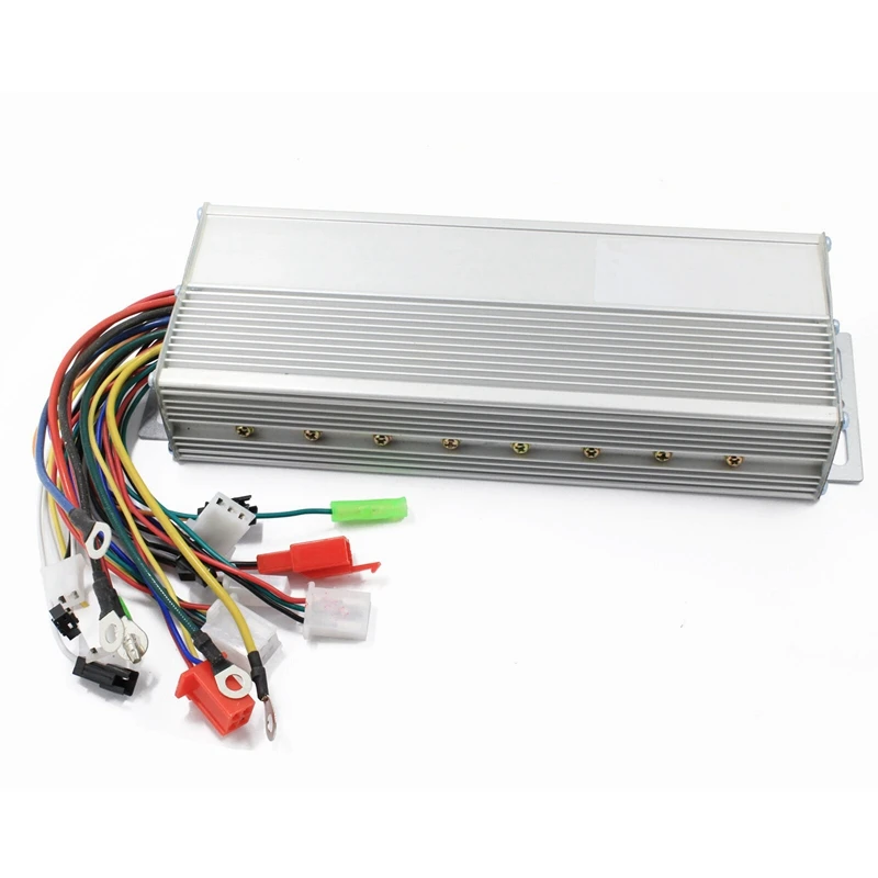 48V 1000W контроллер для электрического велосипеда скутер бесщеточный скорости