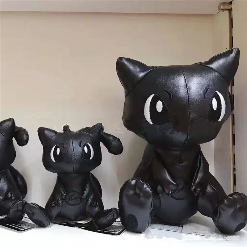 Pikachu Super Dream Doll Toy Black Lightning Stuffed Leather for Kids Birthday Gift | Игрушки и хобби