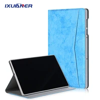 for lenovo tab m10 fhd plus 10 3 tablet case protective cover pu leather case for lenovo tab m10 plus 10 3 tb x606f tb x606x