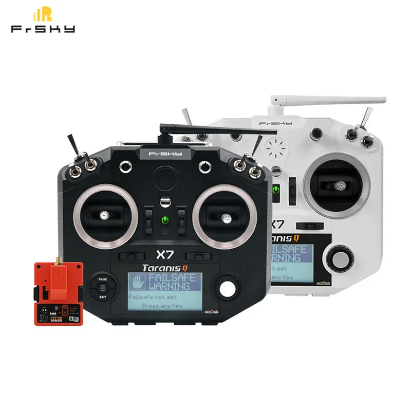 Передатчик FrSky Taranis Q X7 передатчик 2 4 ГГц 24CH Mode2 с R9M 2019 модуль дальнего действия для