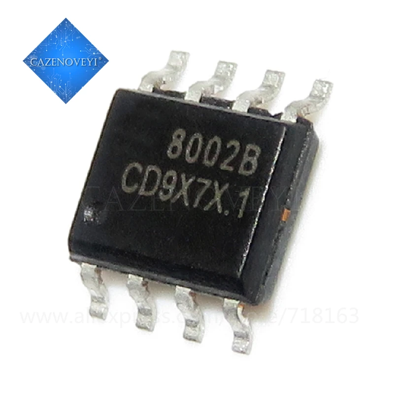 20 шт./лот CKE8002B 8002B SOP-8 в наличии | Электронные компоненты и принадлежности