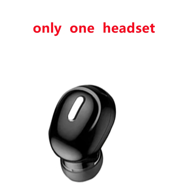 

Mini Wireless Bluetooth 5.0 Earphone in Ear Sport with Mic Handsfree Headset Earbuds For Samsung Huawei All Phone Earphones