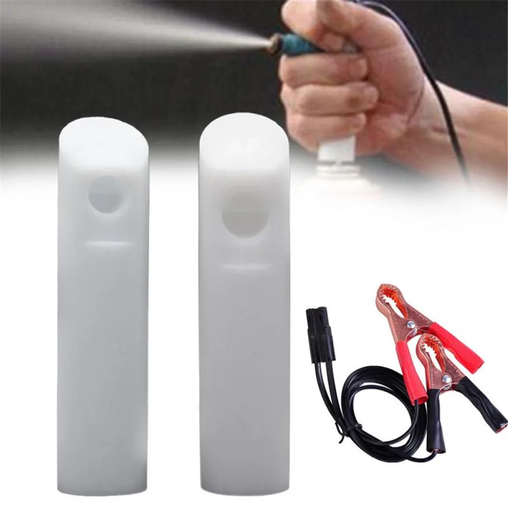 Автомобильный инжектор топлива смывающий адаптер DIY Набор инструмент для