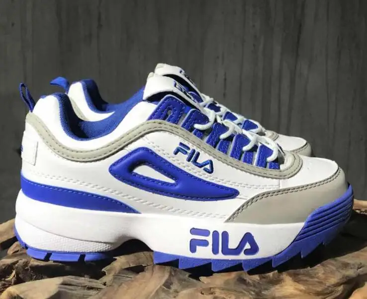 Fila/мужские кроссовки золотого и серебряного цвета дышащие 2 Zapatillas женские с