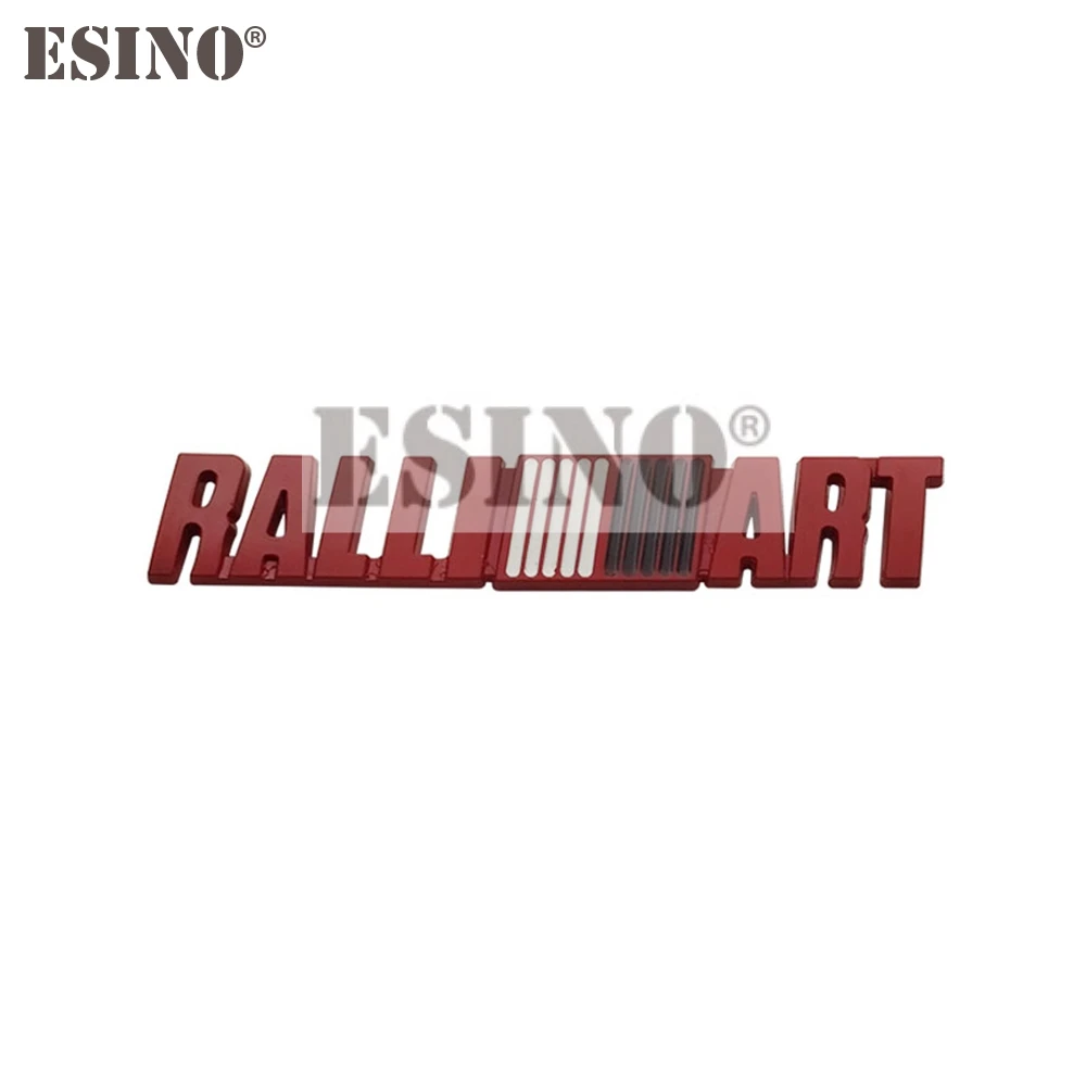 Новый автомобильный Стайлинг 3D металлический хром цинковый сплав эмблема для