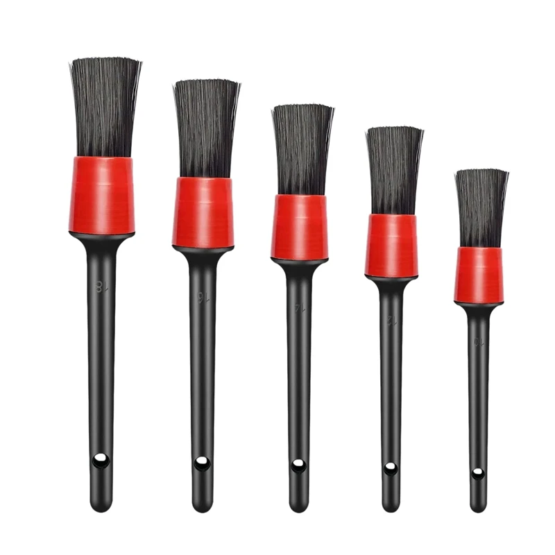 

AU05 -Cleaning Brush for Cleaning Wheels, Engine, Interior, Air Vents, Car, Motorcy