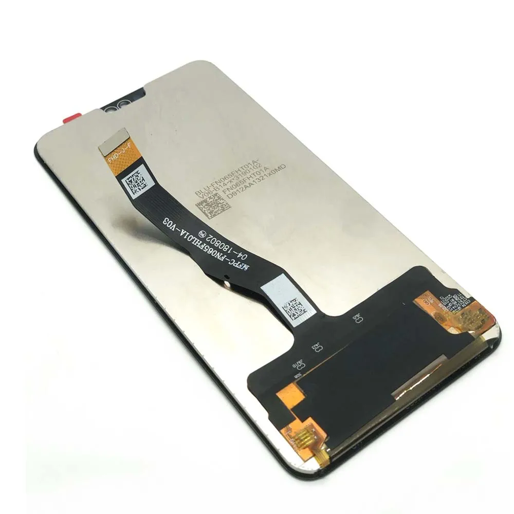 ЖК-дисплей 6 5 дюйма для Huawei Honor 8X JSN-AL00 -L22 JSN-L42 JSN-L11 сенсорный экран 10 дигитайзер в