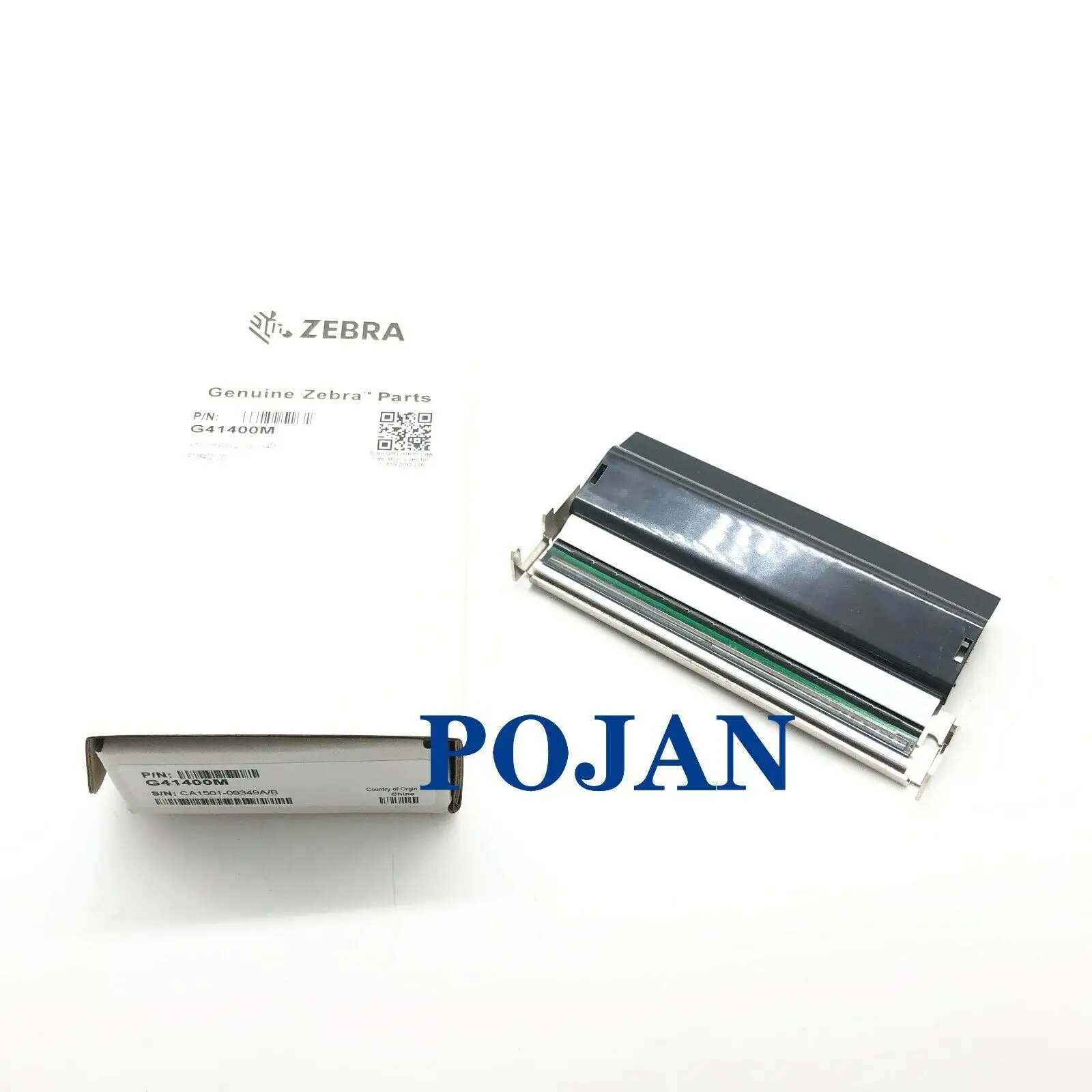 

G41400M комплект печатающих головок, пригодный для Zeba Z4M S4M Z4000 Термальность принтер этикеток 203 точек/дюйм Новый