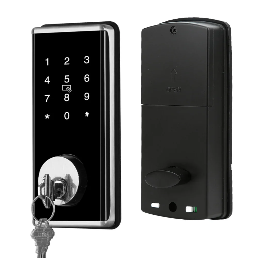 Bluetooth приложение карта паролей умный дверной замок внутренняя система