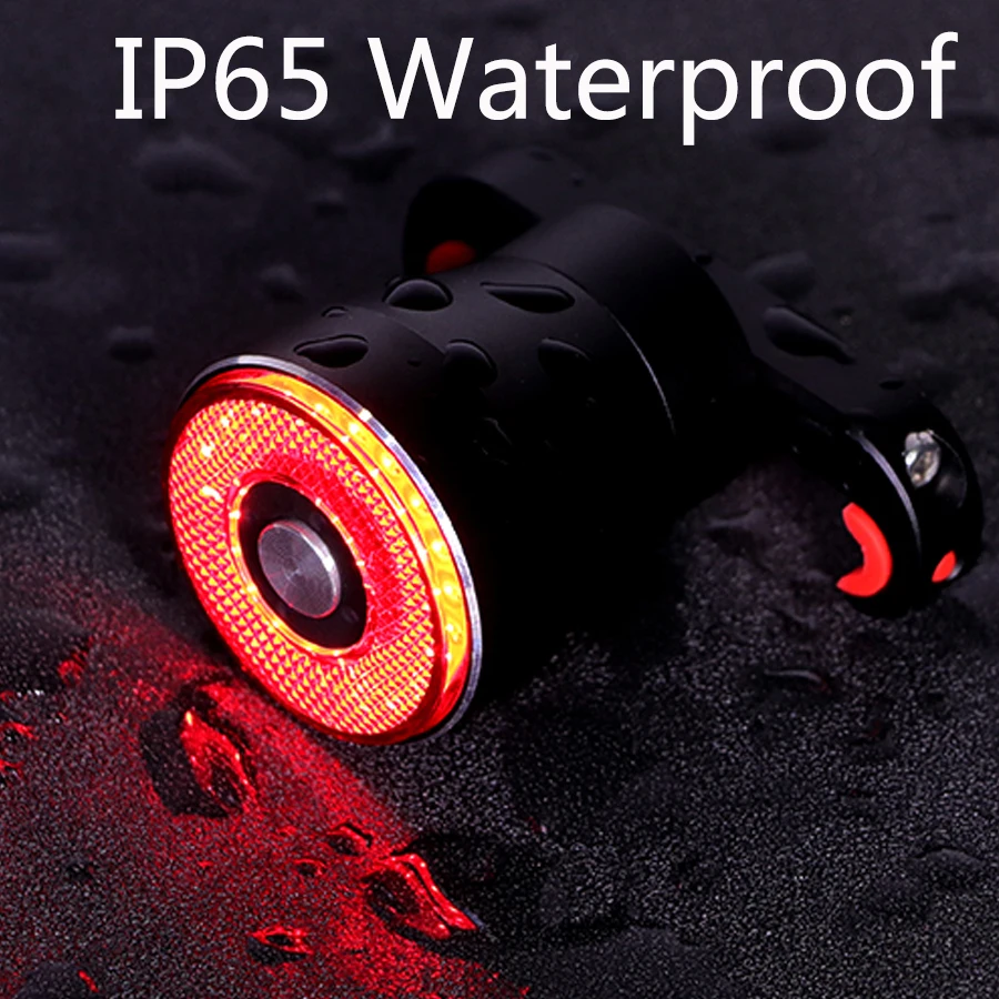 BATFOX велосипедные задние фонари интеллектуальный датчик сигнал поворота