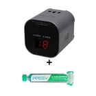 УФ-лампа для сушки QIANLI интеллигентая (ый) Зеленый масло фиолетовый для материнская плата для материнской платы ЖК-дисплей ремонта лампы цни светильник 3S быстро клей отверждения клея