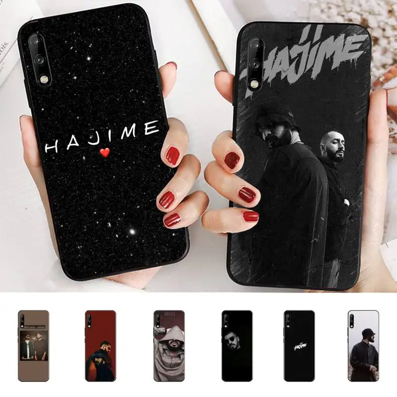 

Hajime MiyaGi Andy Phone Case For OPPOR R15 R17 R11 R9 Realme7 Realme6 Realme5 Realme2 pro plus soft Cover Fundas
